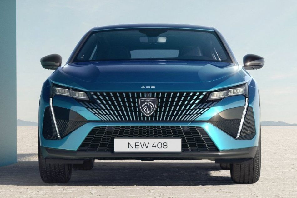 Peugeot 408 apskats: stilīgs un tehnoloģisks fastbeks