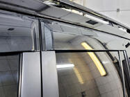 Lexus GX470 2002–2009 Logu vēja deflektori Niken Luxury (4 gab.) foto 4
