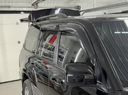 Lexus LX470 1998–2007 Logu vēja deflektori Niken Luxury (4 gab.) foto 9