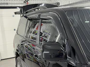 Lexus LX470 1998–2007 Logu vēja deflektori Niken Luxury (4 gab.) foto 10