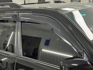 Toyota Land Cruiser 100 1998–2007 Logu vēja deflektori Niken Luxury (4 gab.) foto 8