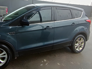 Ford Kuga/Escape 2013–2019 Ievietojamie logu vēja deflektori Niken Luxury (4 gab.) foto 3