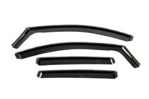 Ford Kuga/Escape 2013–2019 Ievietojamie logu vēja deflektori Niken Luxury (4 gab.) foto 6