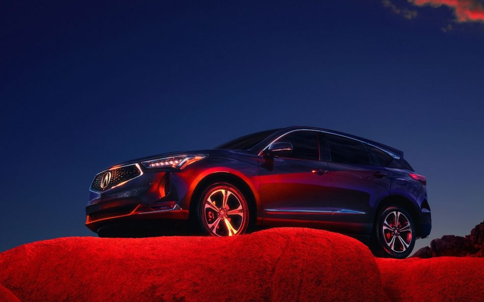 Acura RDX apskats: premium krosovera feislifts