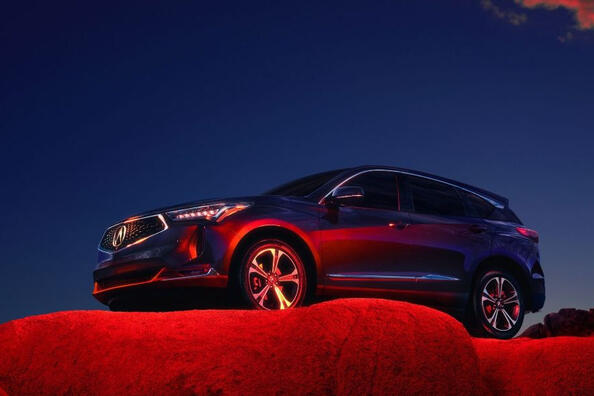 Acura RDX apskats: premium krosovera feislifts