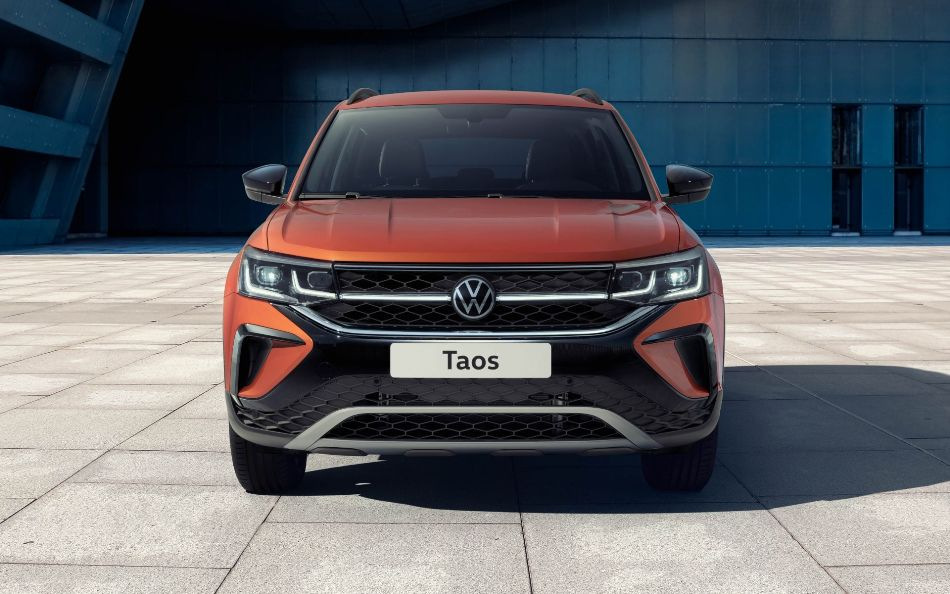 Volkswagen Taos apskats: stilīgs un praktisks krosovers