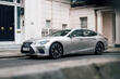 Pārskats par piektās paaudzes Lexus LS feisliftu foto 3