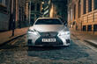 Pārskats par piektās paaudzes Lexus LS feisliftu foto 1