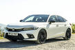 Honda Civic Hatch hibrīda hečbeka apskats foto 1