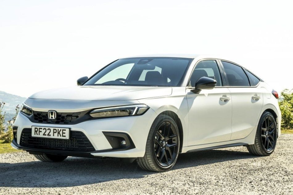 Honda Civic Hatch hibrīda hečbeka apskats
