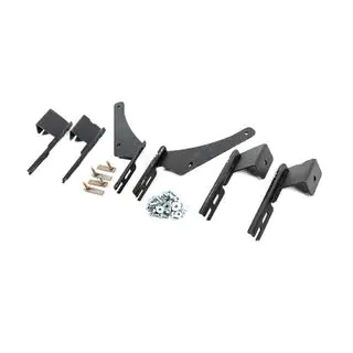 Stiprinājumu komplekts sānu pakāpieniem Nissan NV400 2010–2024 foto 2
