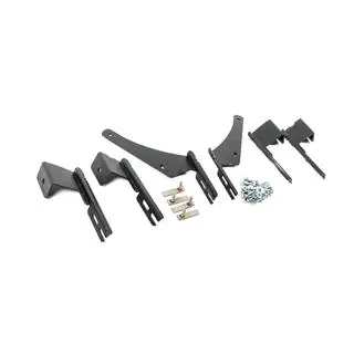 Stiprinājumu komplekts sānu pakāpieniem Nissan NV400 2010–2024 foto 3