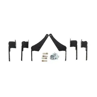 Stiprinājumu komplekts sānu pakāpieniem Nissan NV400 2010–2024 foto 4