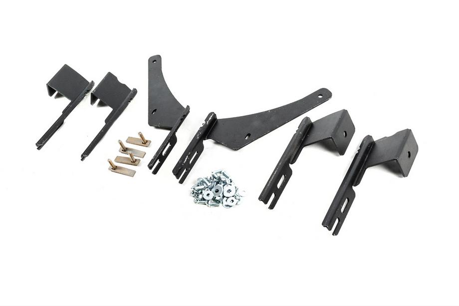 Nissan NV400 2010–2024 Stiprinājumu komplekts sānu pakāpieniem Foto 2