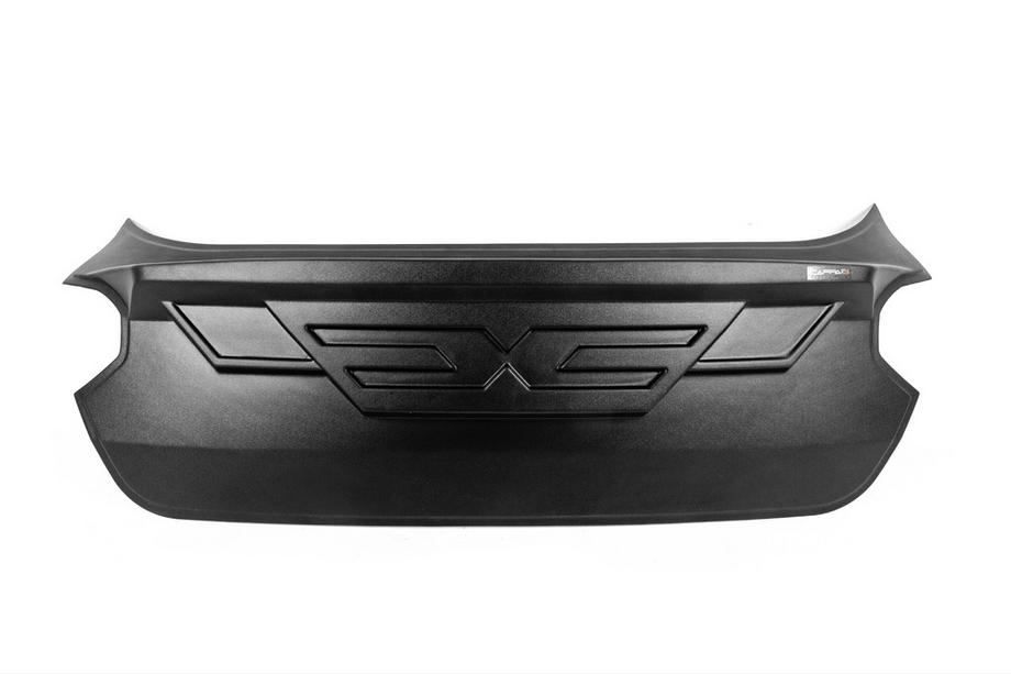 Dacia Sandero 2021– Aizmugurējā vāka uzlika CappaFe (ABS) Image