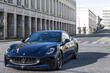 Maserati GranTurismo Folgore apskats: elektrisks itāļu stila triumfs foto 1