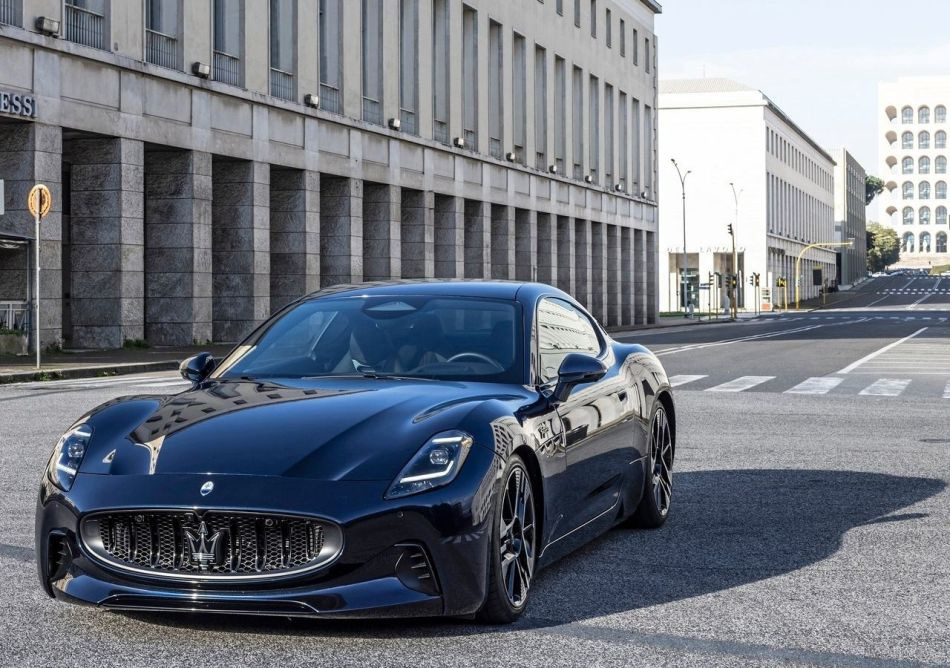 Maserati GranTurismo Folgore apskats: elektrisks itāļu stila triumfs