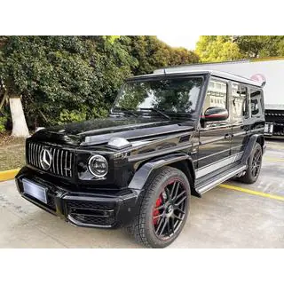 Facelift komplekts G63 AMG 2018 (nepilns komplekts) foto 2