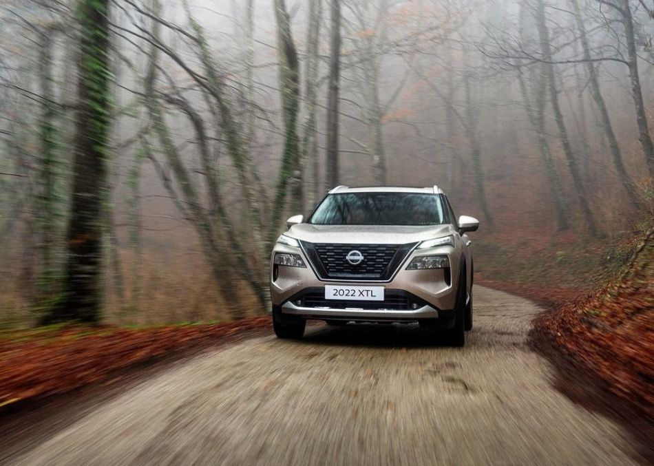 Nissan X-Trail ceturtās paaudzes apskats