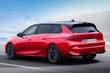 Opel Astra Sports Tourer Electric apskats: elektrisks universālis ar raksturu foto 3