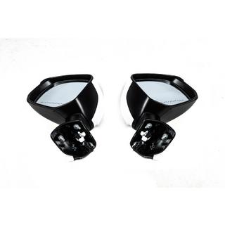 Spoguļu komplekts (2 gab., LC300 stilā) Toyota Land Cruiser 200 2007–2021 foto 4