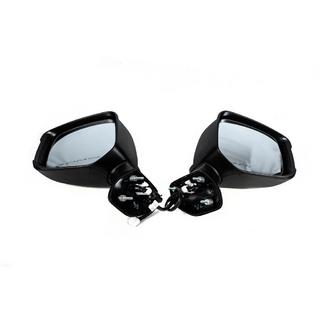 Spoguļu komplekts (2 gab., LC300 stilā) Toyota Land Cruiser 200 2007–2021 foto 2