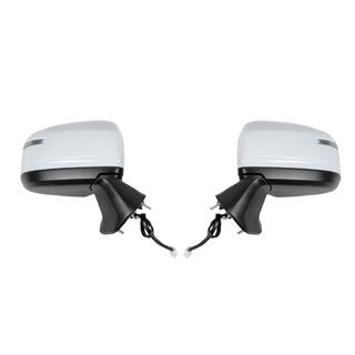 Spoguļu komplekts (2 gab., LC300 stilā) Toyota Land Cruiser 200 2007–2021 foto 1
