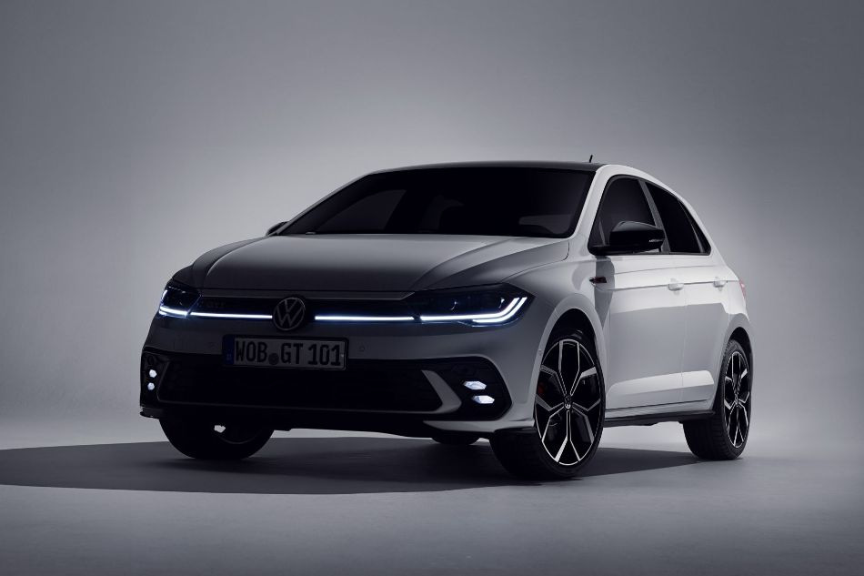 Apskats: "uzlādētais" hečbeks Volkswagen Polo GTI