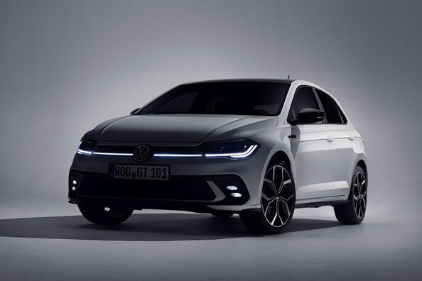 Apskats: "uzlādētais" hečbeks Volkswagen Polo GTI