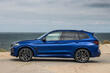 BMW X3 M apskats: jaudīgs un grezns krosovers foto 3