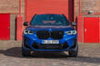 BMW X3 M apskats: jaudīgs un grezns krosovers foto 1