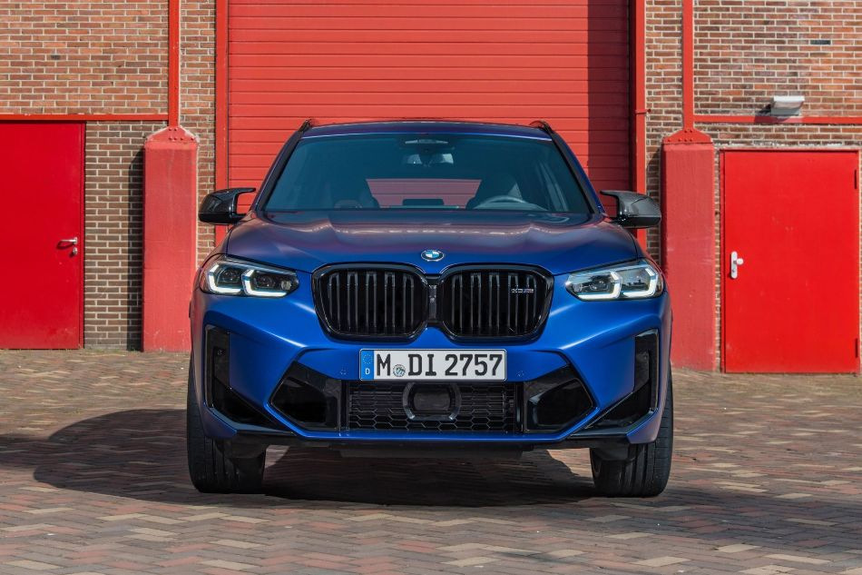 BMW X3 M apskats: jaudīgs un grezns krosovers