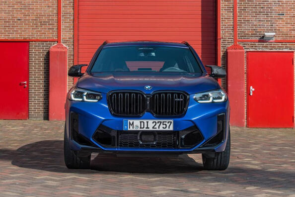 BMW X3 M apskats: jaudīgs un grezns krosovers
