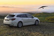 Suzuki Swace 2023 universāļa apskats foto 2