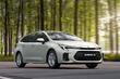 Suzuki Swace 2023 universāļa apskats foto 3