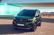 Peugeot e-Rifter 2023: jauns skatījums uz elektrisko mobilitāti foto 1