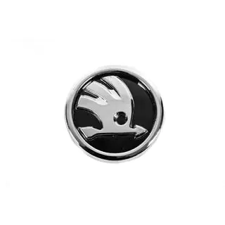 Emblēma 3W0853621 V-1 (89 mm) foto 1