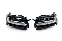 Toyota Land Cruiser 300 2021– Priekšējie lukturi foto 1