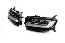 Toyota Land Cruiser 300 2021– Priekšējie lukturi foto 3