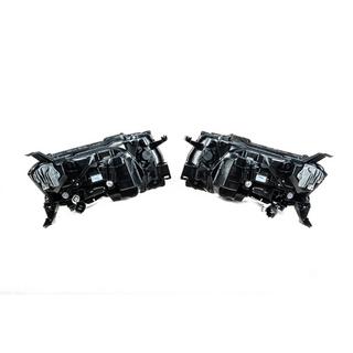 Priekšējie lukturi Toyota Land Cruiser 300 2021– foto 4