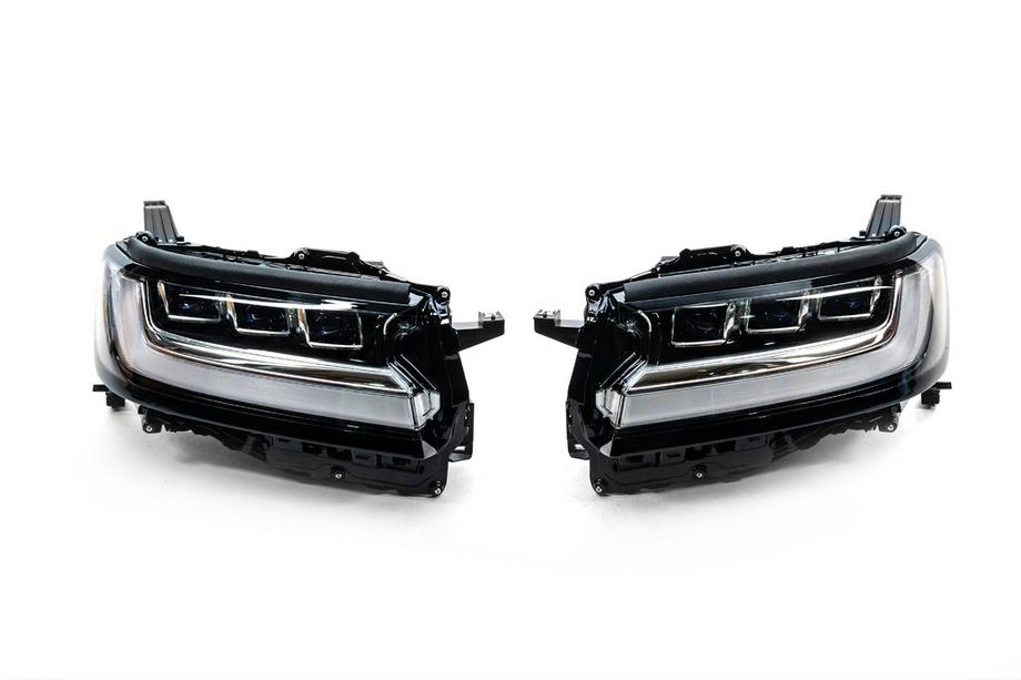 Toyota Land Cruiser 300 2021– Priekšējie lukturi Image