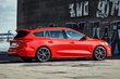 Ford Focus ST Wagon apskats: 4. paaudzes feislifts foto 2