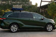 Toyota Sienna 4. paaudzes minivena apskats foto 3