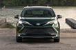 Toyota Sienna 4. paaudzes minivena apskats foto 1