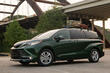 Toyota Sienna 4. paaudzes minivena apskats foto 2