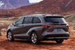 Toyota Sienna 4. paaudzes minivena apskats foto 4