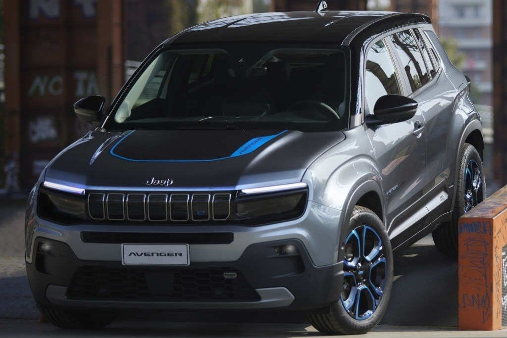 Jeep Avenger EV apskats: amerikāņu zīmola elektriskā evolūcija