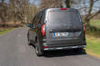 Trešās paaudzes Renault Kangoo Van: apskats foto 4