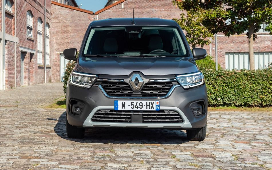 Trešās paaudzes Renault Kangoo Van: apskats