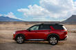 Nissan Pathfinder piektās paaudzes apskats foto 2